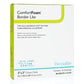 ComfortFoam™ Border Lite Thin Bordered Foam Wound Dressing, 3 x 3 Inch 47330