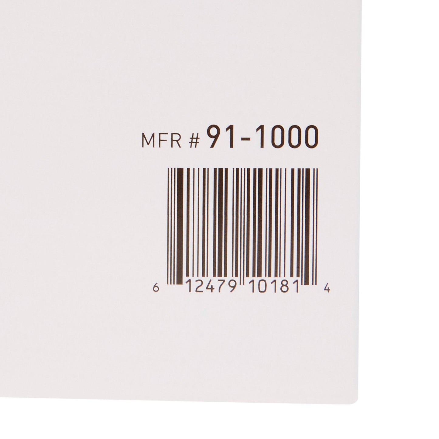 McKesson Classic Style Surgical Mask, Blue 91-1000