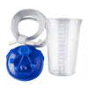 Medi-Vac® Guardian™ Suction Canister Kit, 1200 mL 65651-395