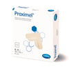 Foam Dressing Proximel® 6 X 6 Inch With Border Waterproof Film Backing Silicone Adhesive Square Sterile 14400000