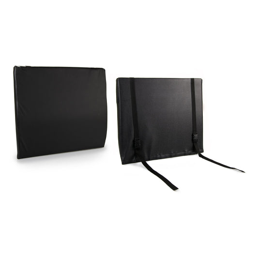 McKesson Foam Back Support Cushion, 22 x 19 Inch 170-79004