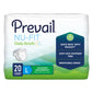 Incontinence Brief Prevail® Nu-Fit® Adult Large Unisex Disposable Heavy Absorbency NU-013/2