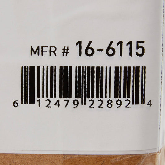 McKesson Cold and Hot Compress Pack, Reusable, 2-1/2 x 5 Inch 16-6115