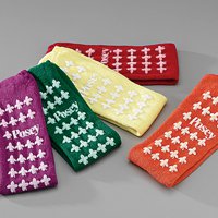Tidi Products Posey Fall Management Slipper Socks 6239LR, PR