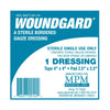 Island Dressing WoundGard® 4 X 4 Inch Square Sterile - MP00092C