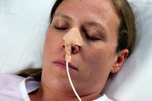 Nasogastric Tube Holder Dale® One Size Fits Most Adult Patients - 160