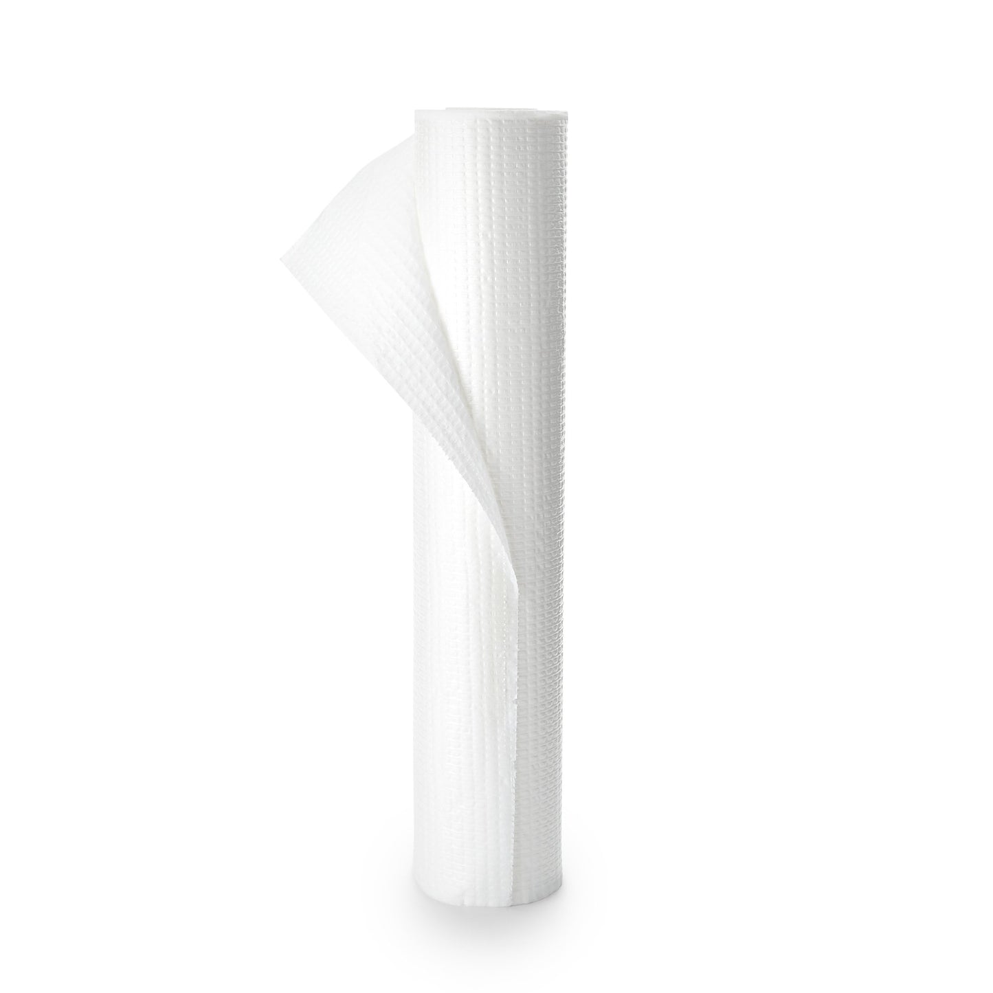 McKesson Crepe Table Paper, 18 Inch x 100 Foot, White 18-6218