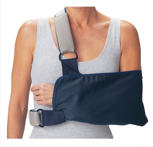 Shoulder Immobilizer PROCARE® Small Cotton / Polyester Contact Closure Left or Right Arm - 79-84163
