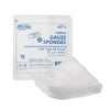 Gauze Sponge Dukal™ 4 X 4 Inch 8-Ply Sterile 10 per Tray - 408-10
