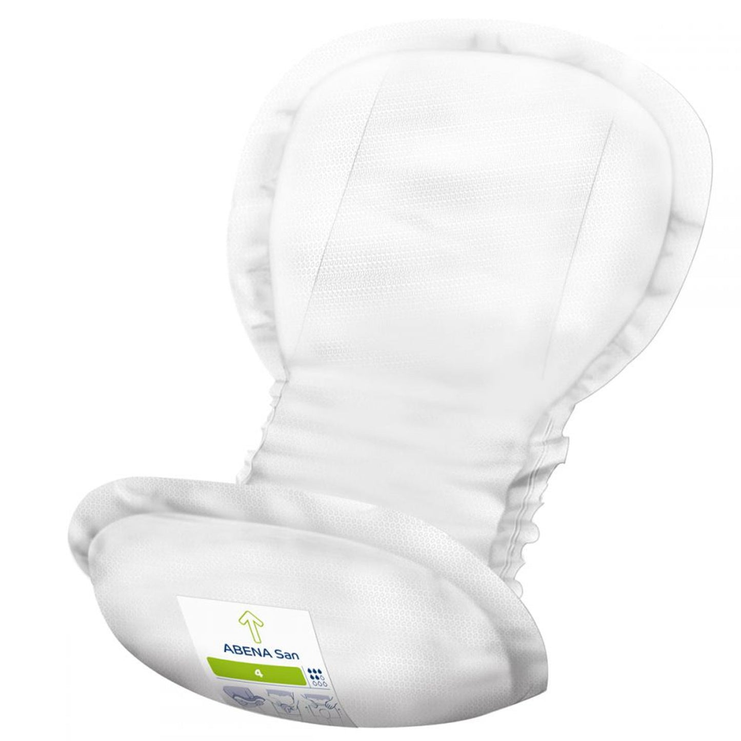 Abena® San 4 Premium Bladder Protection Pads 1000021306