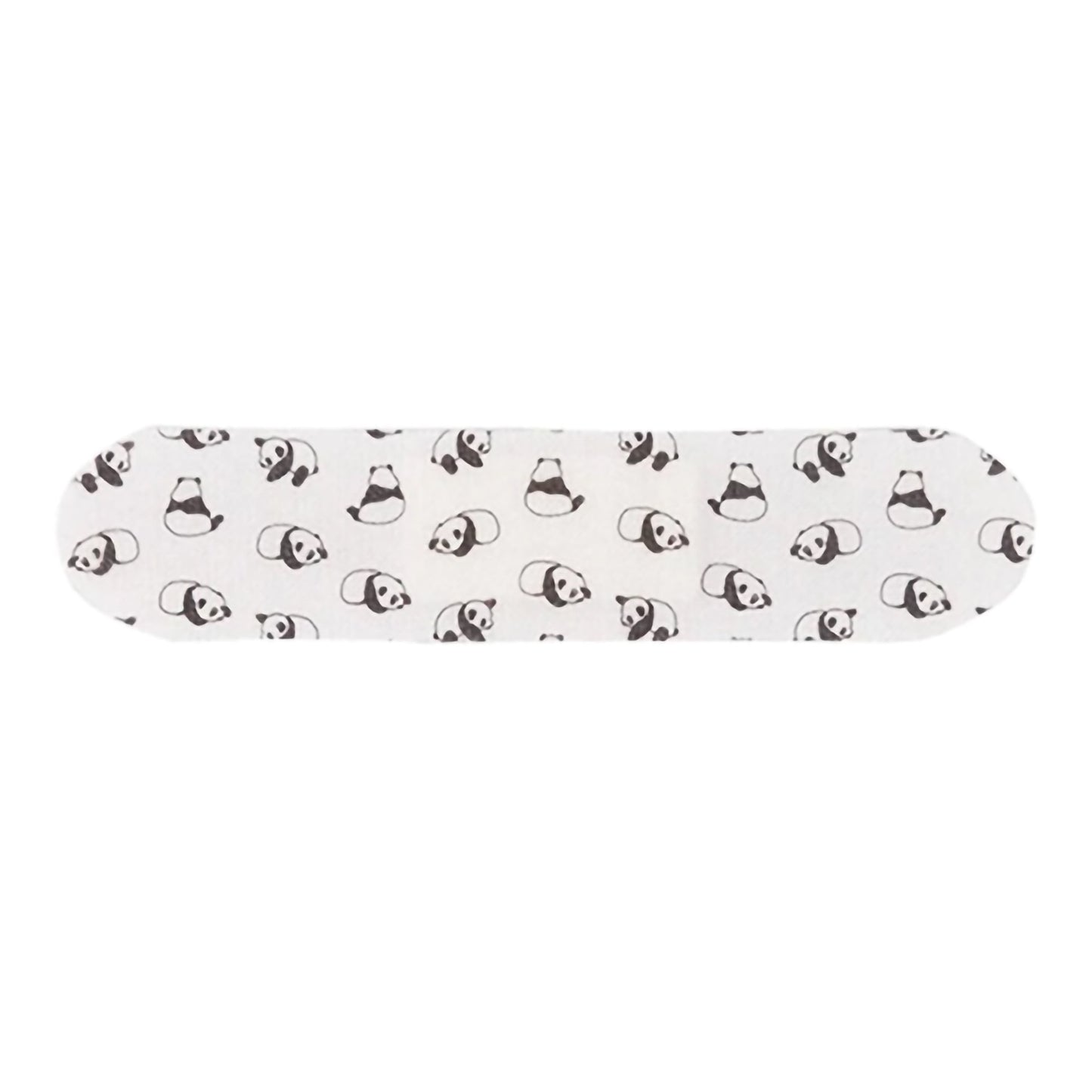 Patch™ Kids (Panda Design) Adhesive Strip with Coconut Oil, ¾ x 3 Inch 35134700009