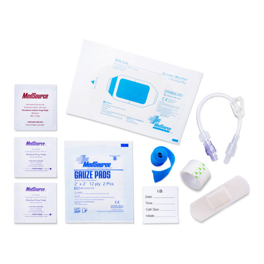 IV Start Kit MedSource MS-80047