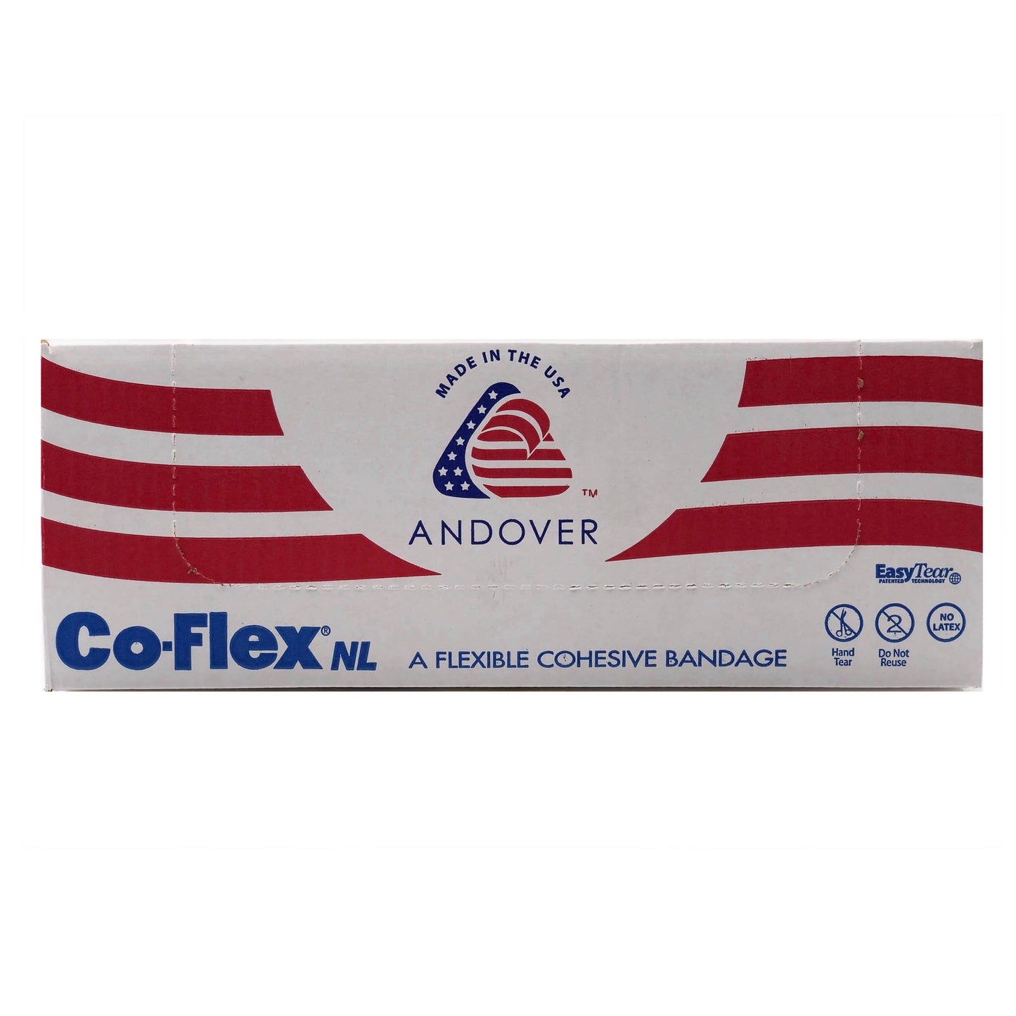 CoFlex® NL Self-adherent Closure Cohesive Bandage, 1 Inch x 5 Yard 5100CP