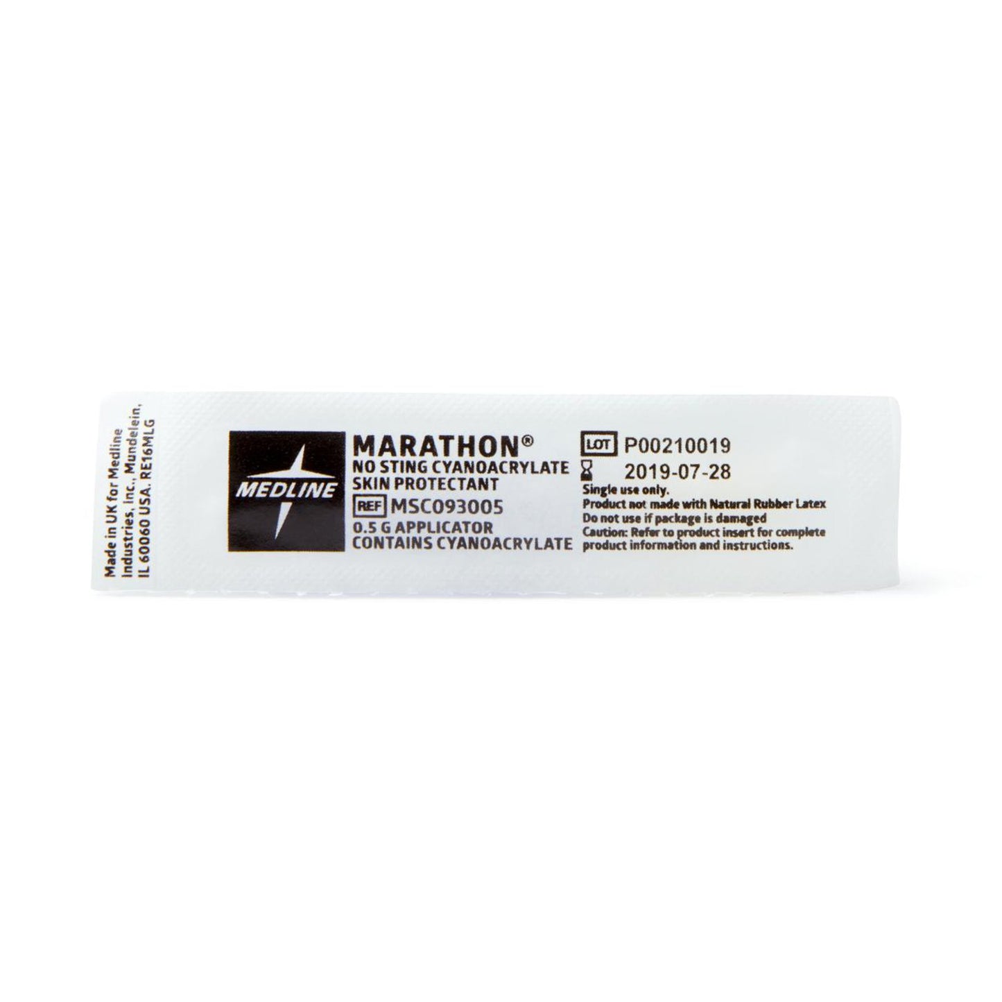 Marathon® Skin Protectant, 0.5 Gram MSC093005