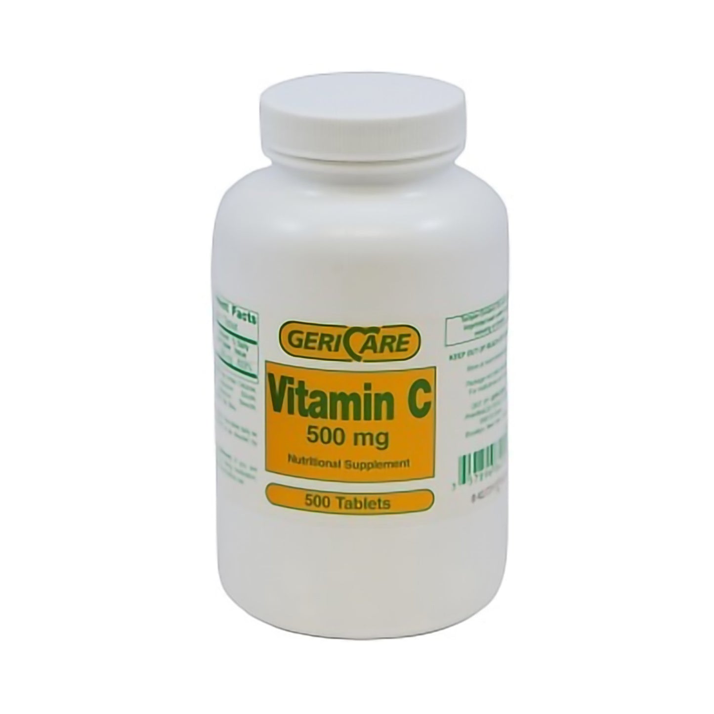 Geri-Care® Ascorbic Acid Vitamin C Supplement 841-50-GCP