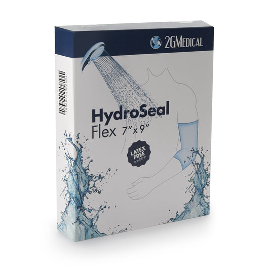HydroSeal Wound Protector, 7 x 9 Inch HS7X9
