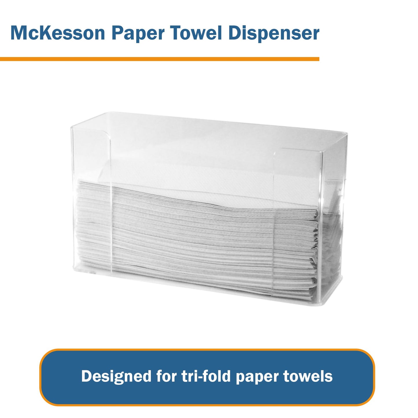 McKesson Paper Towel Dispenser 3107