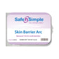 Safe n' Simple Skin Barrier Arc SNS20630