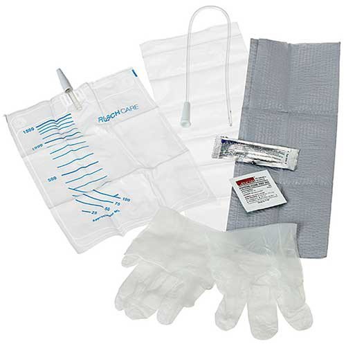 Teleflex LLC Easy Cath Catheter Kit ECK103, Box of 50