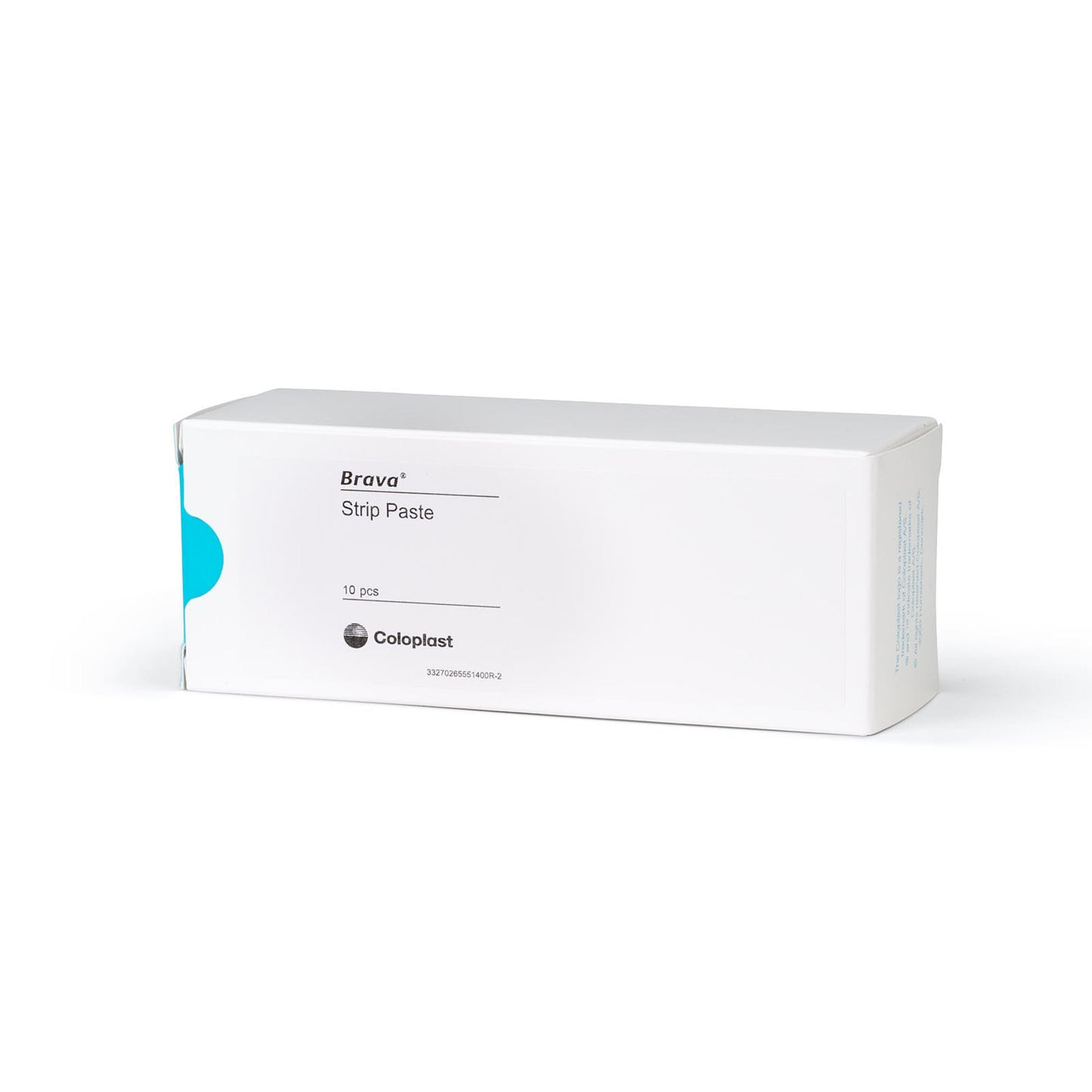 Brava® Moldable Ostomy Barrier Strip Paste, 10 strips 26555