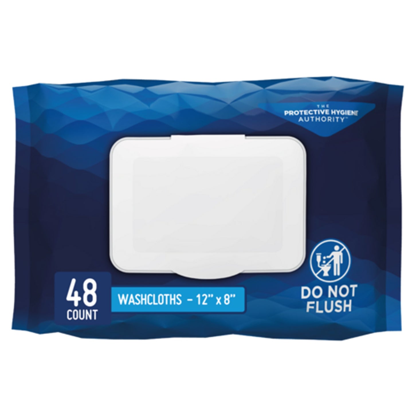 Prevail® Disposable Adult Washcloths WW-715