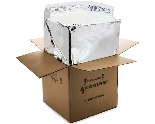 Coldkeepers LLC  KG-10CU-PL10RT-1520, Case of 20