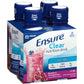 Ensure® Clear Therapeutic Nutrition, Blueberry Pomegranate, 10-ounce bottle 56500