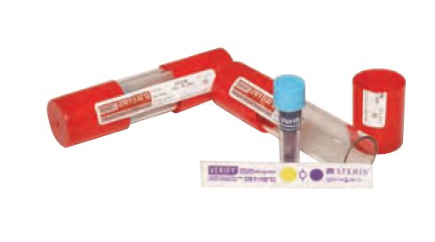 Steris Verify Sterilization Biological Integrator Challenge Pack LCB007, Box of 1