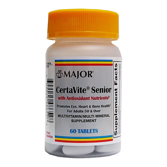 CertaVite® Senior Multivitamin Supplement 00904548652