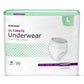 McKesson Ultimate Heavy Absorbency Incontinence Underwear, Large UW33852