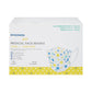 McKesson Pediatric Procedure Mask, Blue and Yellow Polka Dot 16-1000