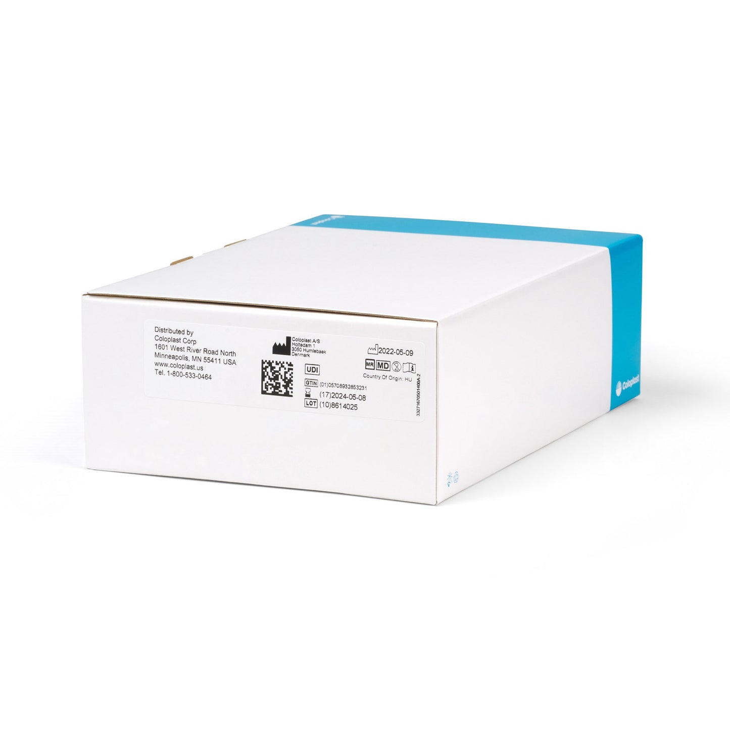 SenSura® Mio Convex Soft 1-Piece Opaque Ostomy Pouch System, 15 – 33 mm Stomas 16705