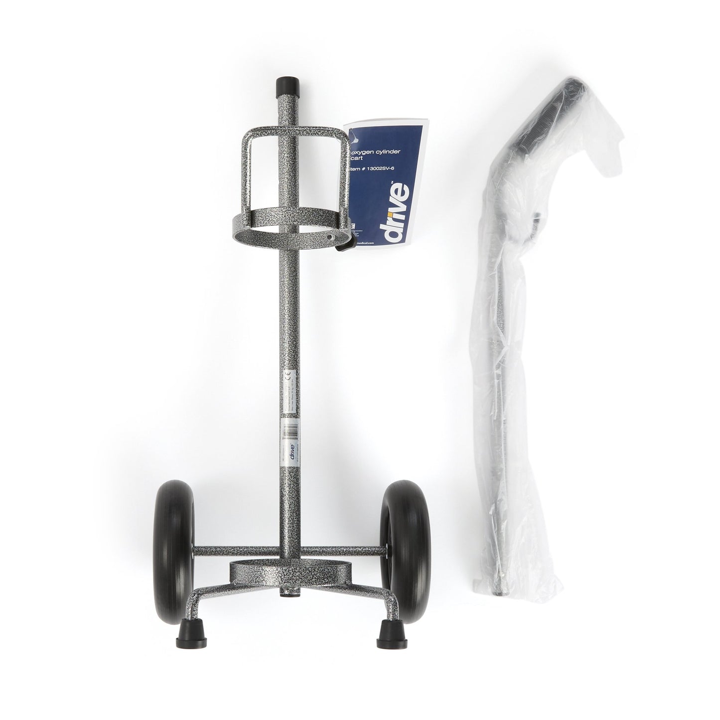 drive™ Oxygen Cylinder Cart 13002SV-6