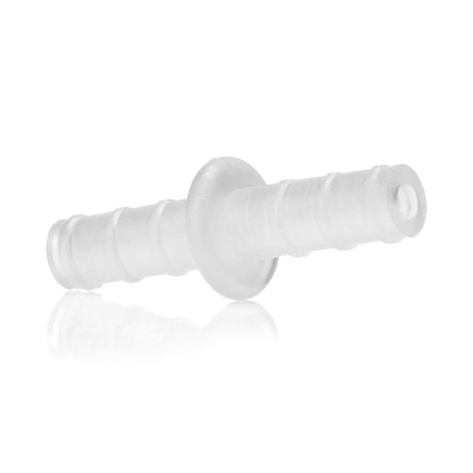 Medline Teleflex Oxygen Supply Tubing Connector HUD1420, Case of 50