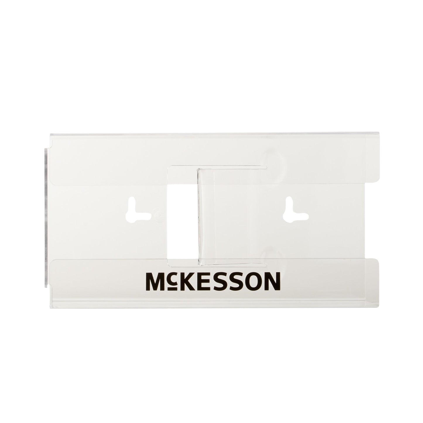 McKesson Glove Box Holder, 1-Box Capacity, Plastic 16-6534