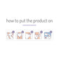 Seni® Active Super Plus Overnight Heavy Absorbent Underwear, Large S-LA08-AP1