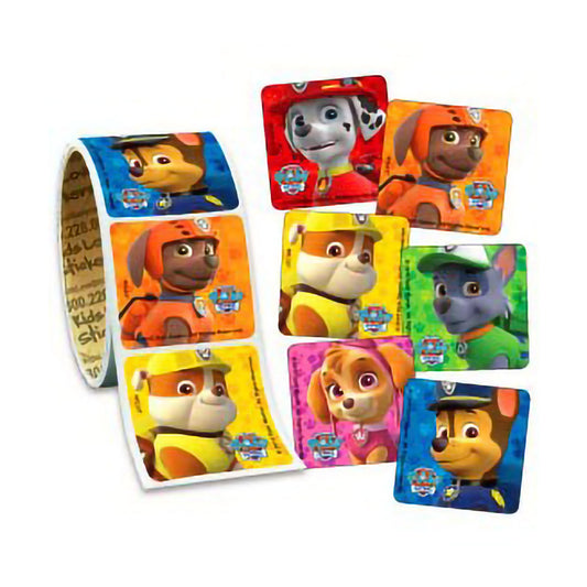 Medibadge KLS Nickelodeon PAW Patrol Stickers VL137, RL