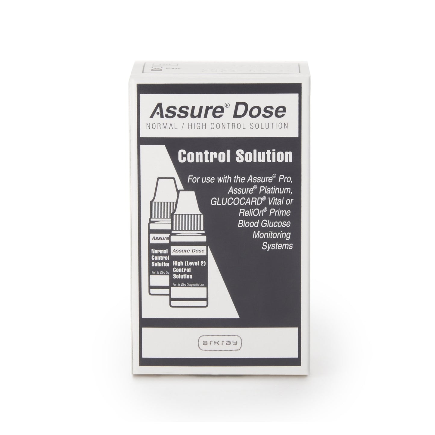 Assure® Dose Control Solution, 2 2.5-mL bottles 500006