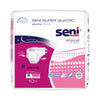 Seni® Super Quatro Severe Absorbency Incontinence Brief, Medium S-ME10-BQ1