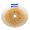 Ostomy Barrier SenSura® Click Trim to Fit, Standard Wear Double Layer Adhesive 50 mm Flange Red Code System 3/8 to 1-3/4 Inch Opening - 10021