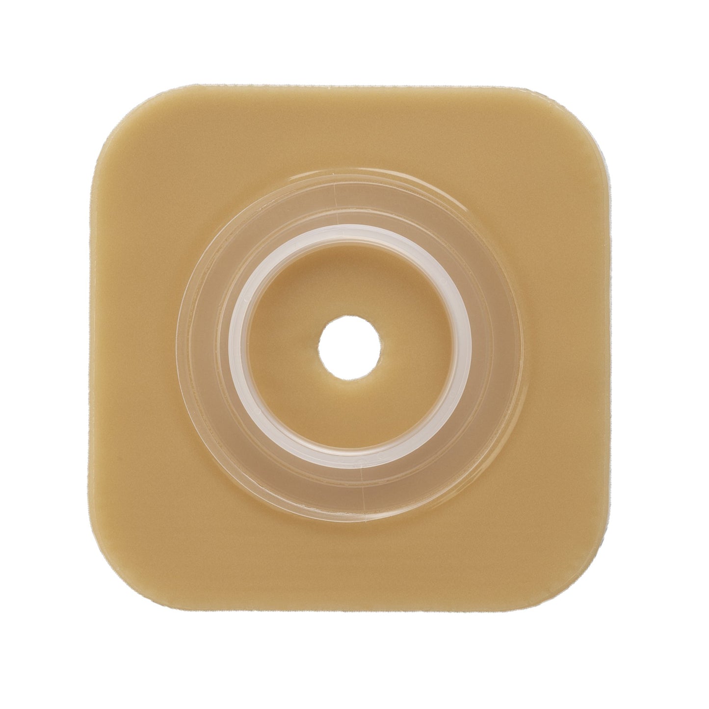 Sur-Fit Natura® Colostomy Barrier With Up to 7/8 Inch Stoma Opening 401574