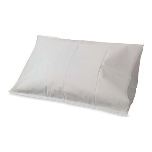 Fabri-Cel® White Tissue / Polyethylene Pillowcase, 21 x 30 Inch 919355