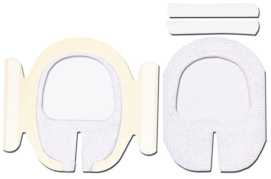 3M™ Tegaderm™ IV Dressing, 3-1/2 X 4-1/2 Inch 1655