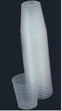 Health Care Logistics Graduated Medicine Cup, 30 mL 5165-01, Case of 60