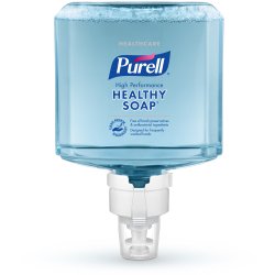 Soap Purell® Healthy Soap® Foaming 1,200 mL Dispenser Refill Bottle Soap Scent - 7785-02