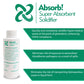 Fluid Solidifier Absorb! 1,200 cc Bottle 23.5 oz. A1200