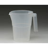 Graduated Cylinder Medegen Polypropylene 1000 mL - H960-01