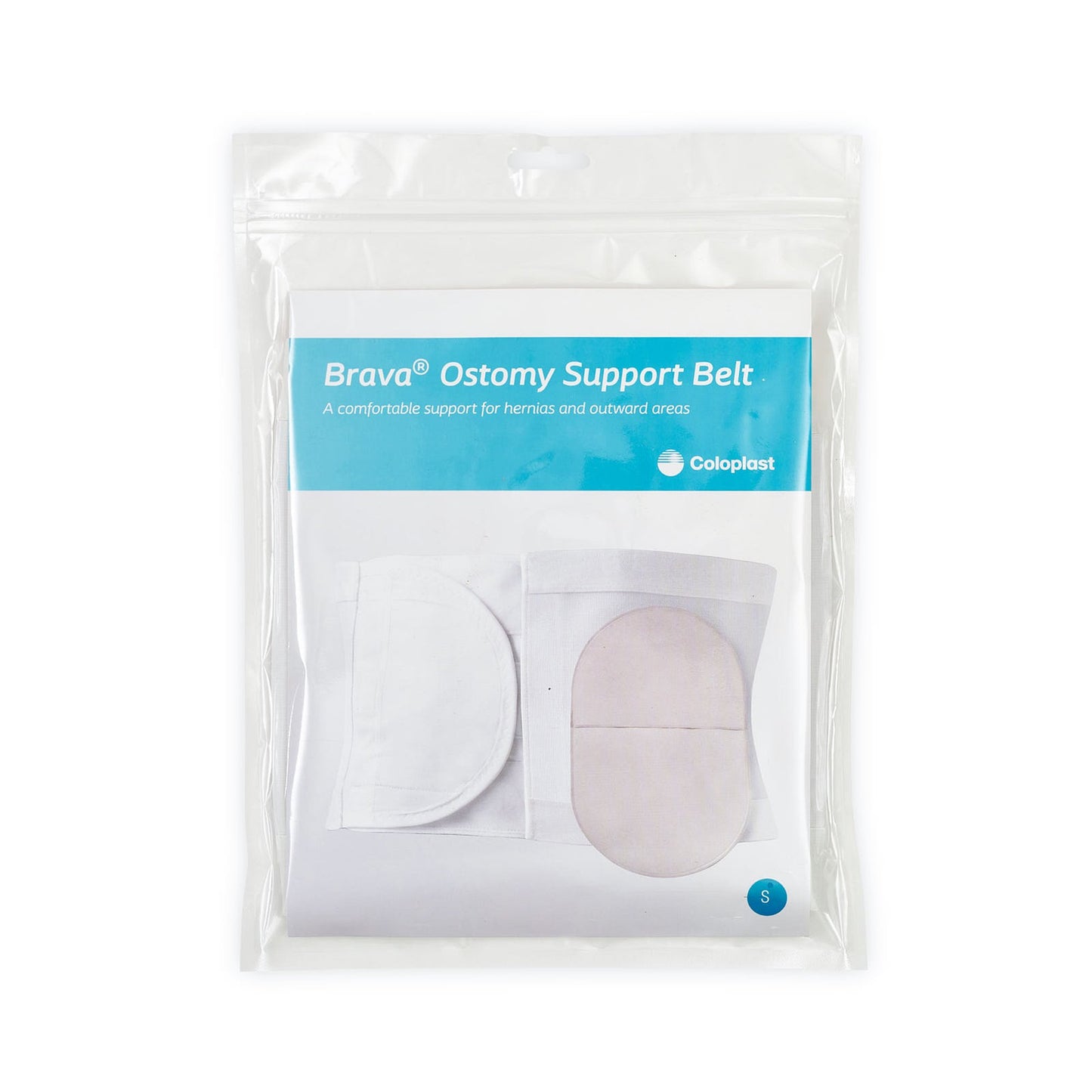 Brava® Support Belt for Ostomy Appliance, fits 29 – 32 inch waists 12003