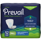 Prevail® Daily Pant Liners Light – Moderate Bladder Control Pad, 12½-Inch Length | PL-100/1 Medsitis.com_Medsitis_Medical_Supply_1