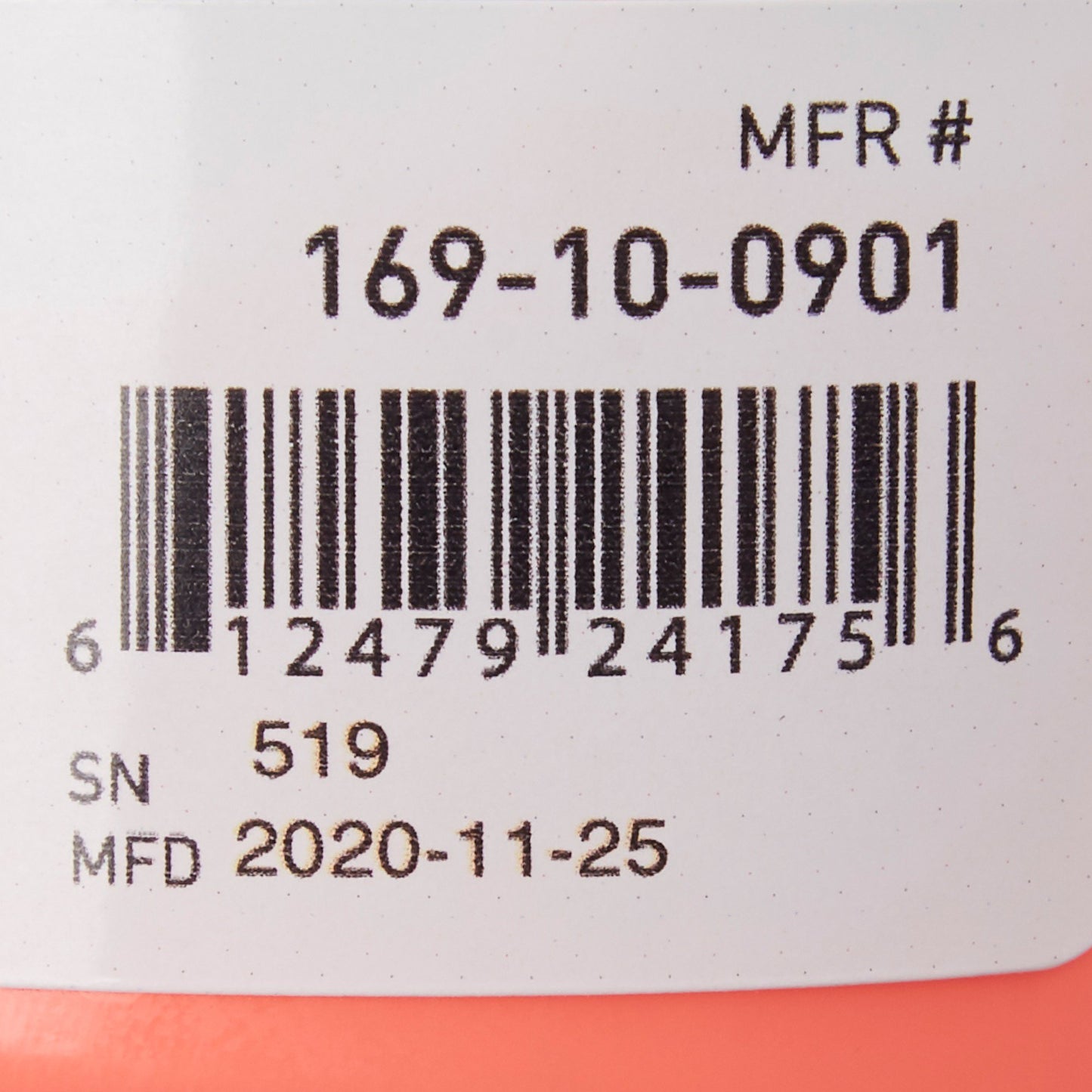 McKesson Therapy Putty, Red, Soft, 2 oz. 169-10-0901